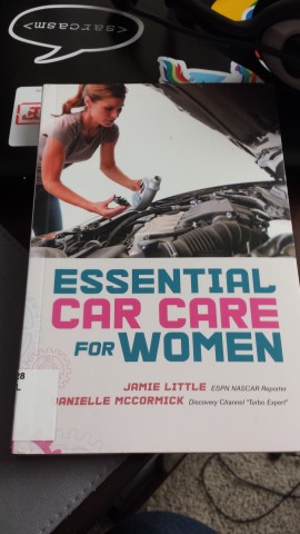 Essential Car Care for Women!