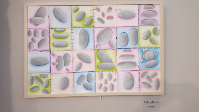 Sticks and Stones by Beth Palmer