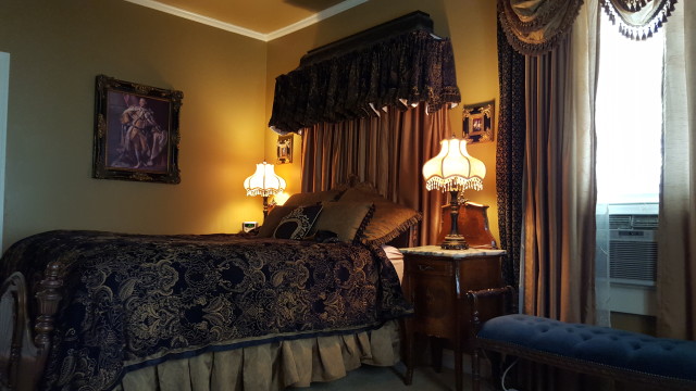 The King George III room!