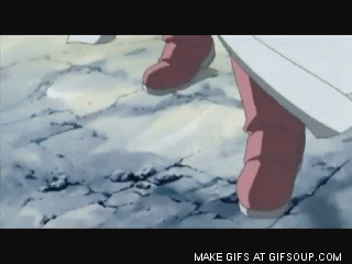 anime bullshit — noctureon: Yamato Mikoto being a badass