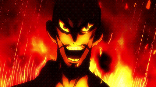 anime bullshit — noctureon: Yamato Mikoto being a badass