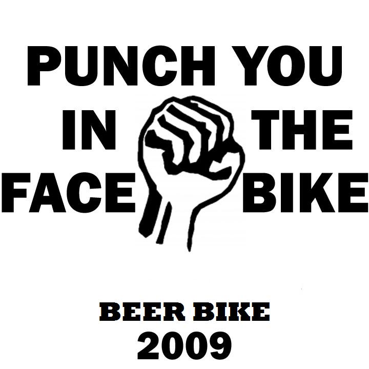 Bova's brief but intense obsession with Punch You In the Face Bike touched all our hearts in March