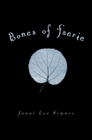 bonesoffaerie Using the currently popular Twilightesque cover art style of "something vague on black"