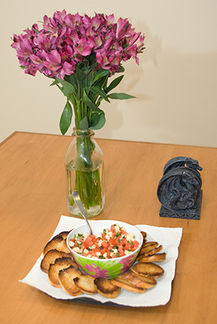 dinner