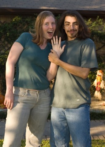 engaged