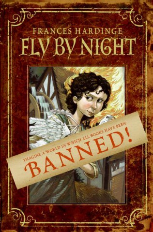 Fly By Night by Frances Hardinge