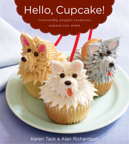 Hello, Cupcake! by Karen Tack and Alan Richardson