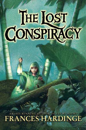 The Lost Conspiracy by Frances Hardinge