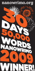 I win NaNoWriMo!