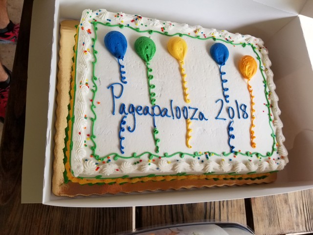 Publix Bakery knows what's up