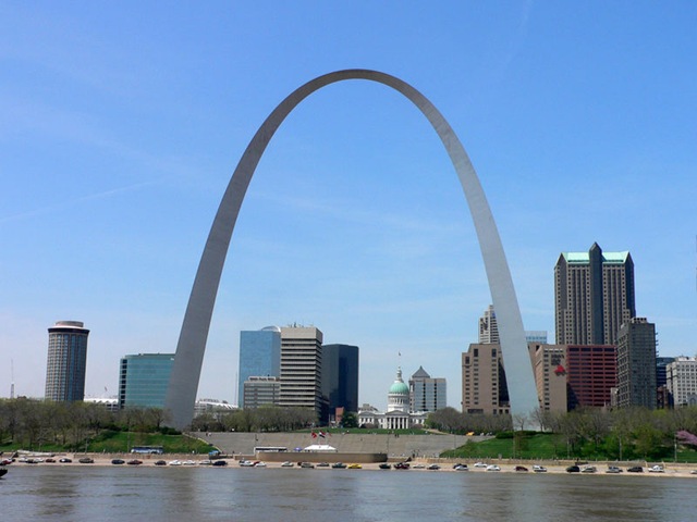 stlouisarch Gateway to the West? Or Gateway to ELVEN TREE DOOM