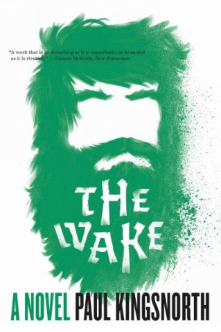 The Wake by Paul Kingsnorth