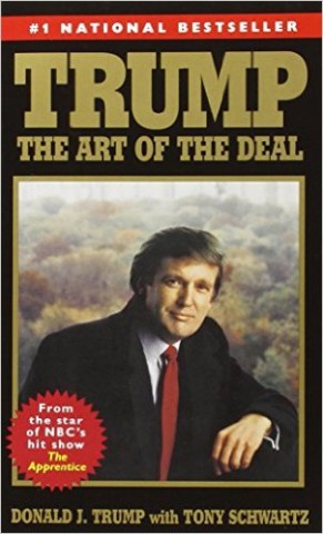 The Art of the Deal by Donald Trump