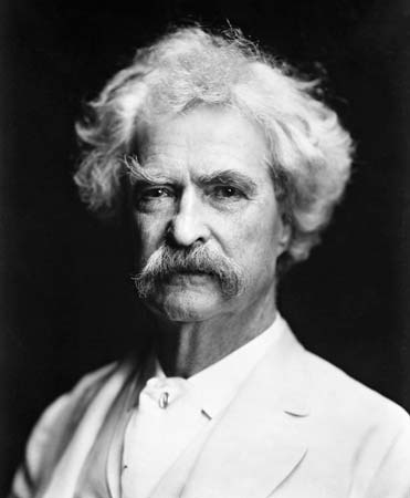 Mark Twain: Real Life